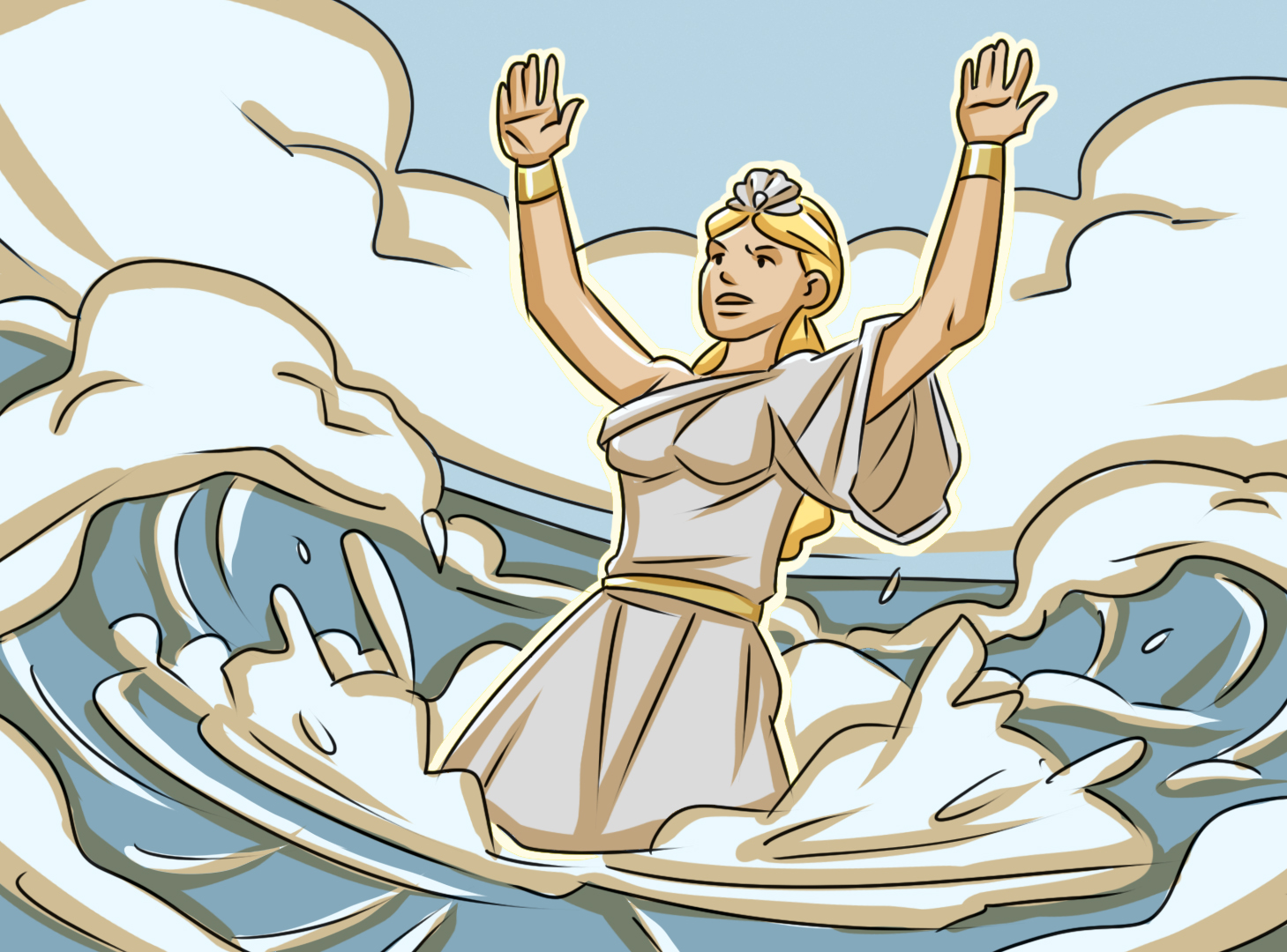 Алабаста башкирия богиня