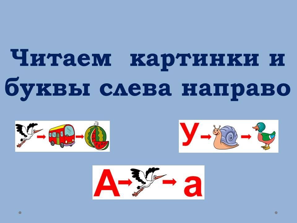 Восстанови последовательность картинок