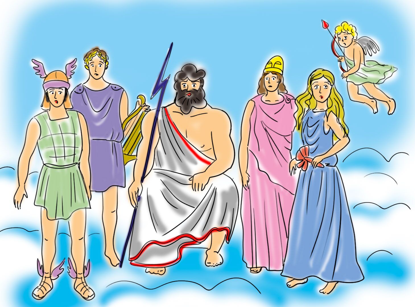 боги тоже не бессмертны. боги тоже не бессмертны. боги тоже не бессмертны. боги олимпа древней греции. боги тоже не бессмертны.